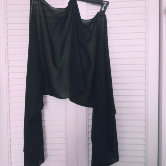 Michaelangelo Black Dress - Picture 8 of 9